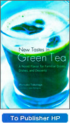 New Tastes in Green Tea 