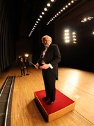 Stuart as a conductor: corporate promotion video